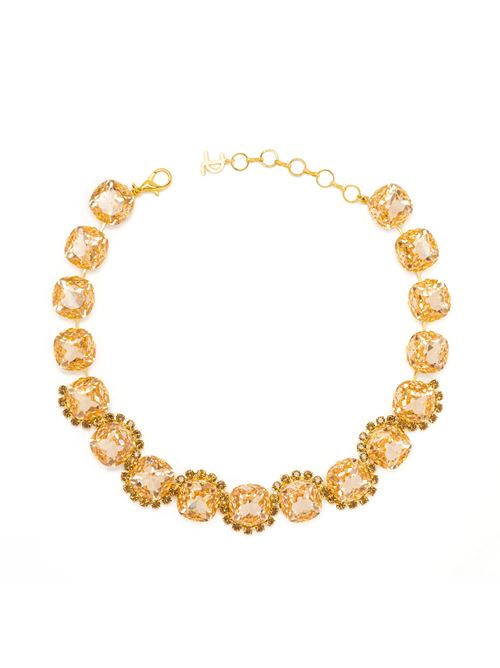 Collana Praline gold DE LIGUORO | 61L223PRALINE